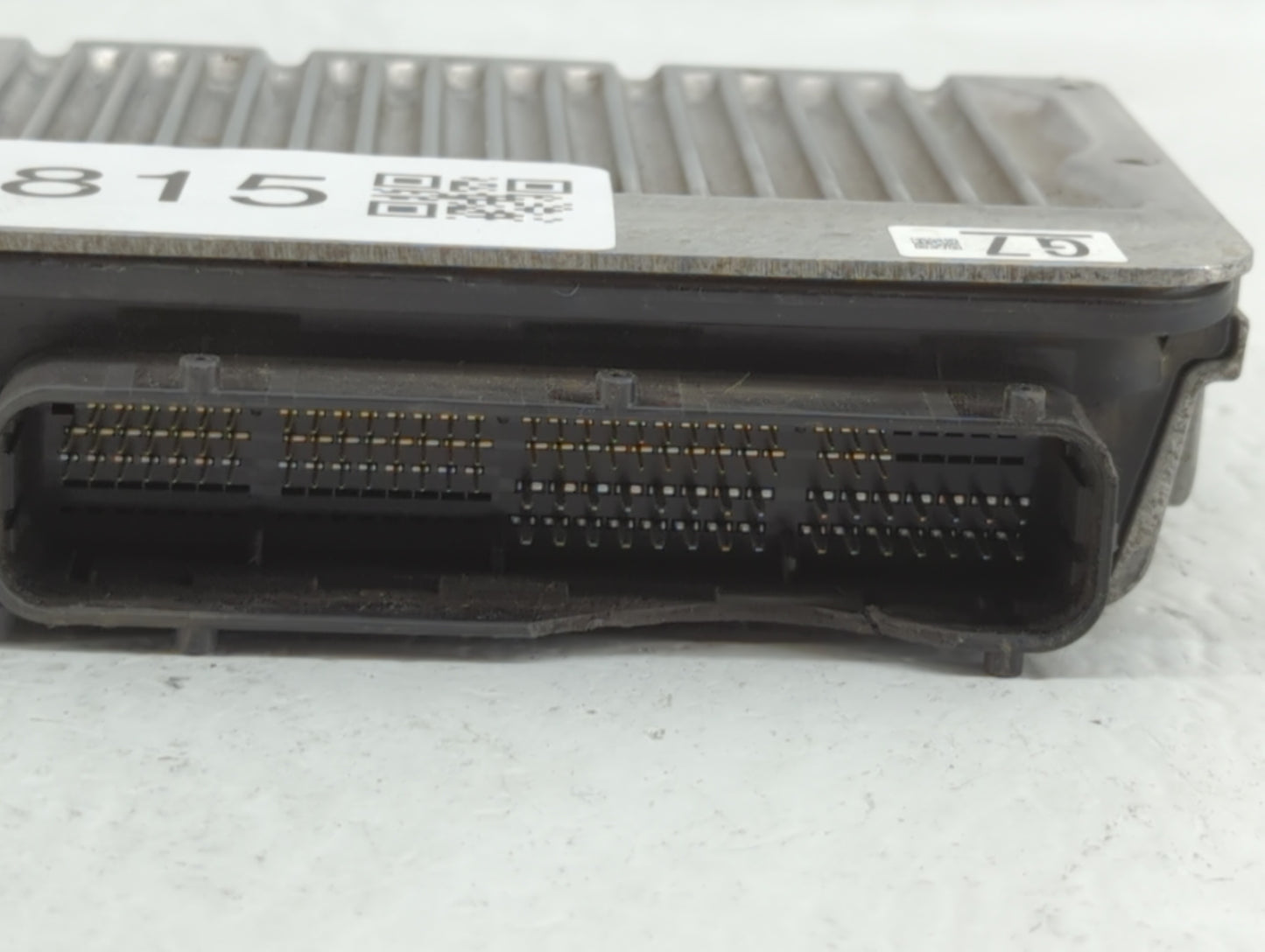 2015 Toyota Prius C PCM Engine Control Computer ECU ECM PCU OEM P/N:89661-5C331 89661-5C332 Fits OEM Used Auto Parts - Oemus