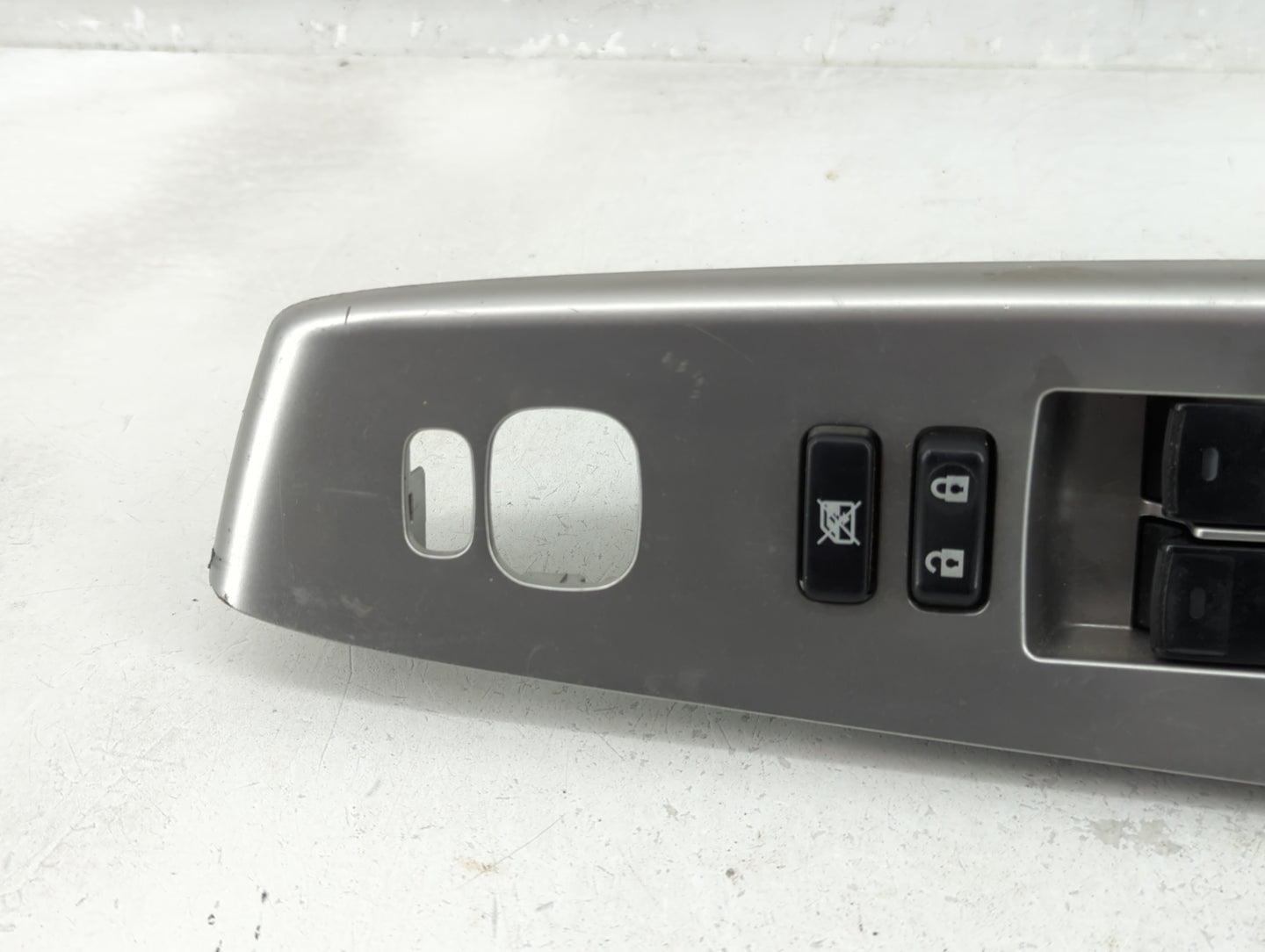2014-2018 Toyota Prius V Master Power Window Switch Replacement Driver Side Left P/N:74232-47120 Fits OEM Used Auto Parts - 
