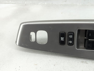 2014-2018 Toyota Prius V Master Power Window Switch Replacement Driver Side Left P/N:74232-47120 Fits OEM Used Auto Parts