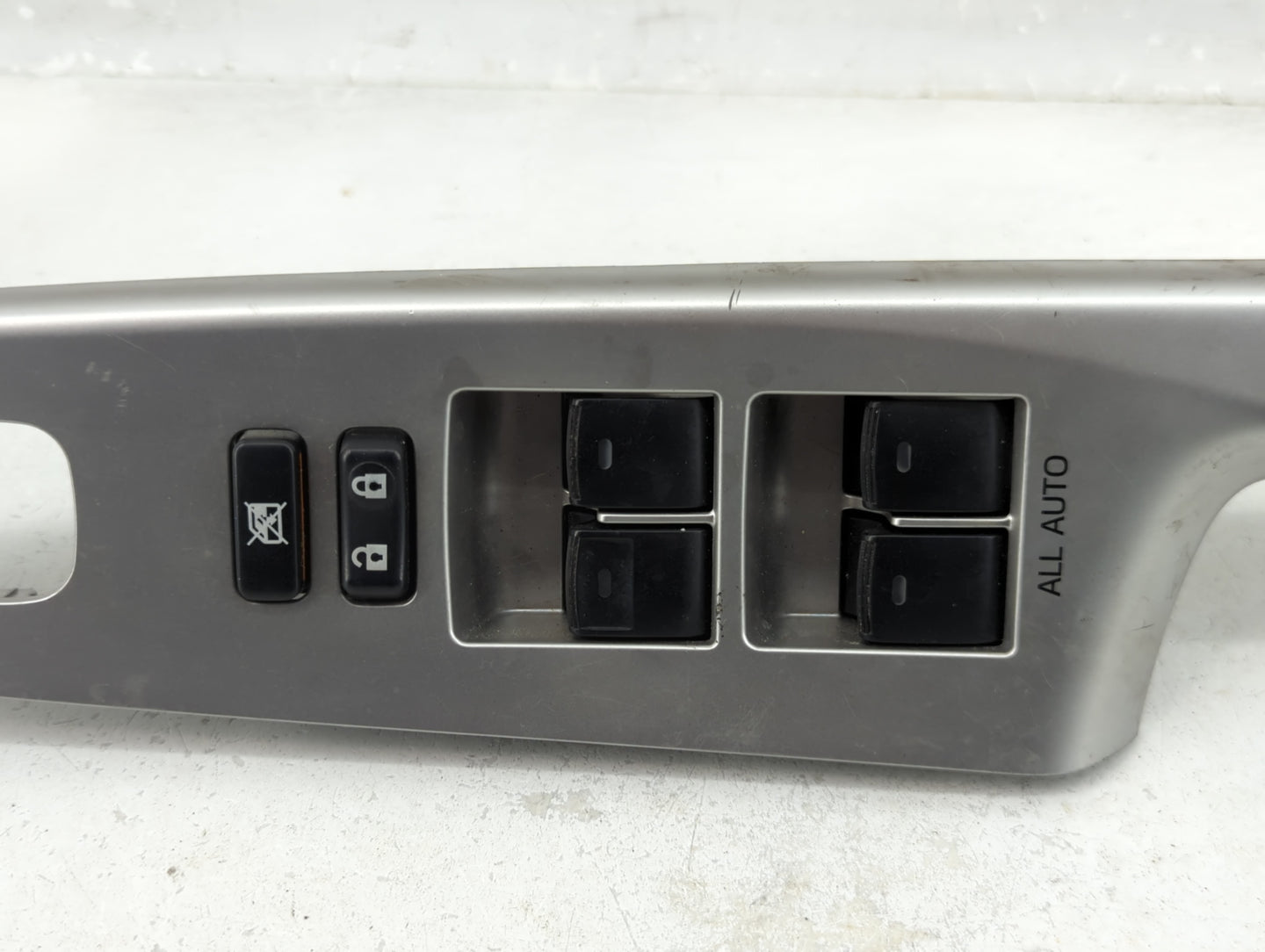 2014-2018 Toyota Prius V Master Power Window Switch Replacement Driver Side Left P/N:74232-47120 Fits OEM Used Auto Parts - 