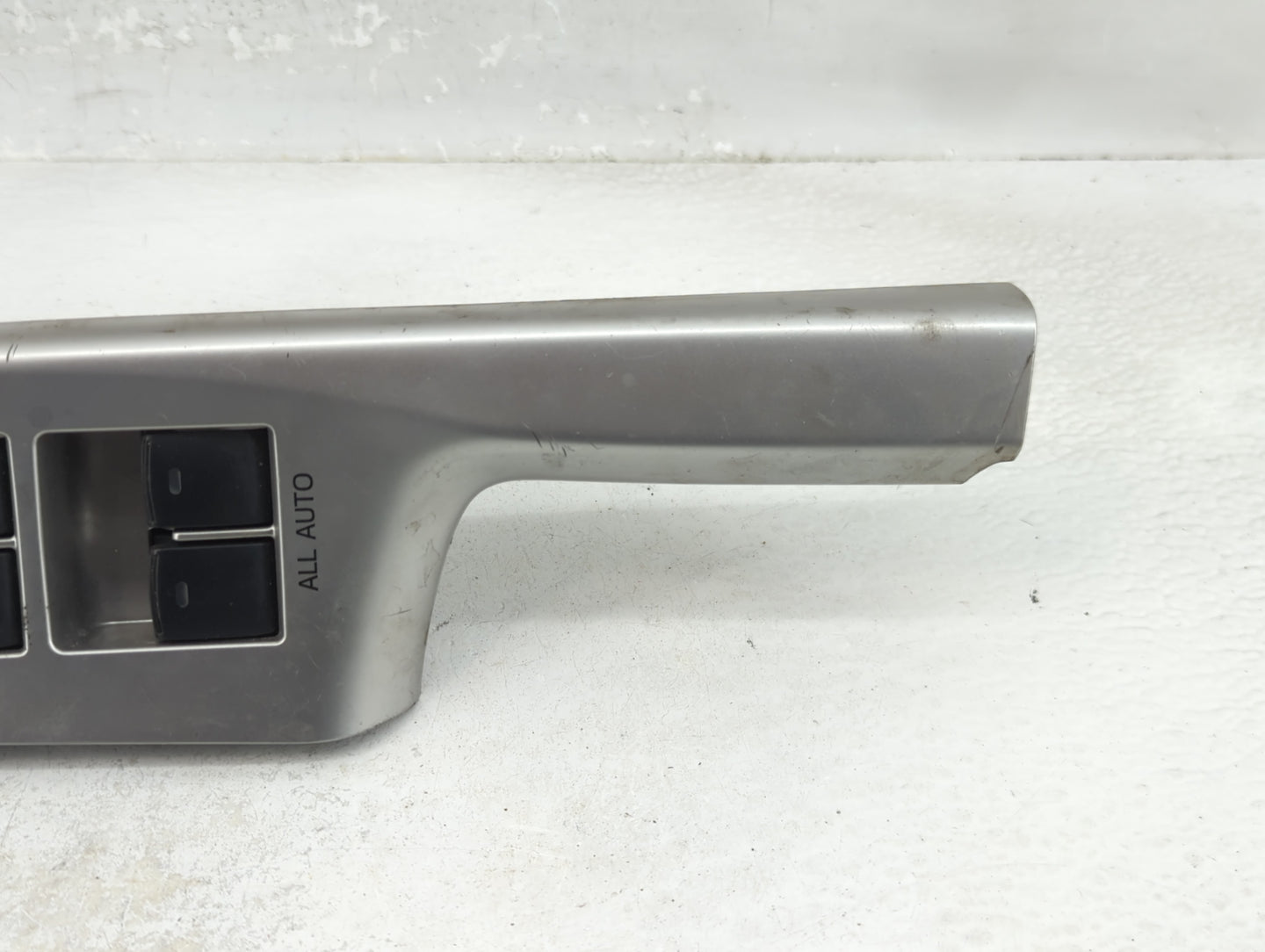 2014-2018 Toyota Prius V Master Power Window Switch Replacement Driver Side Left P/N:74232-47120 Fits OEM Used Auto Parts - 