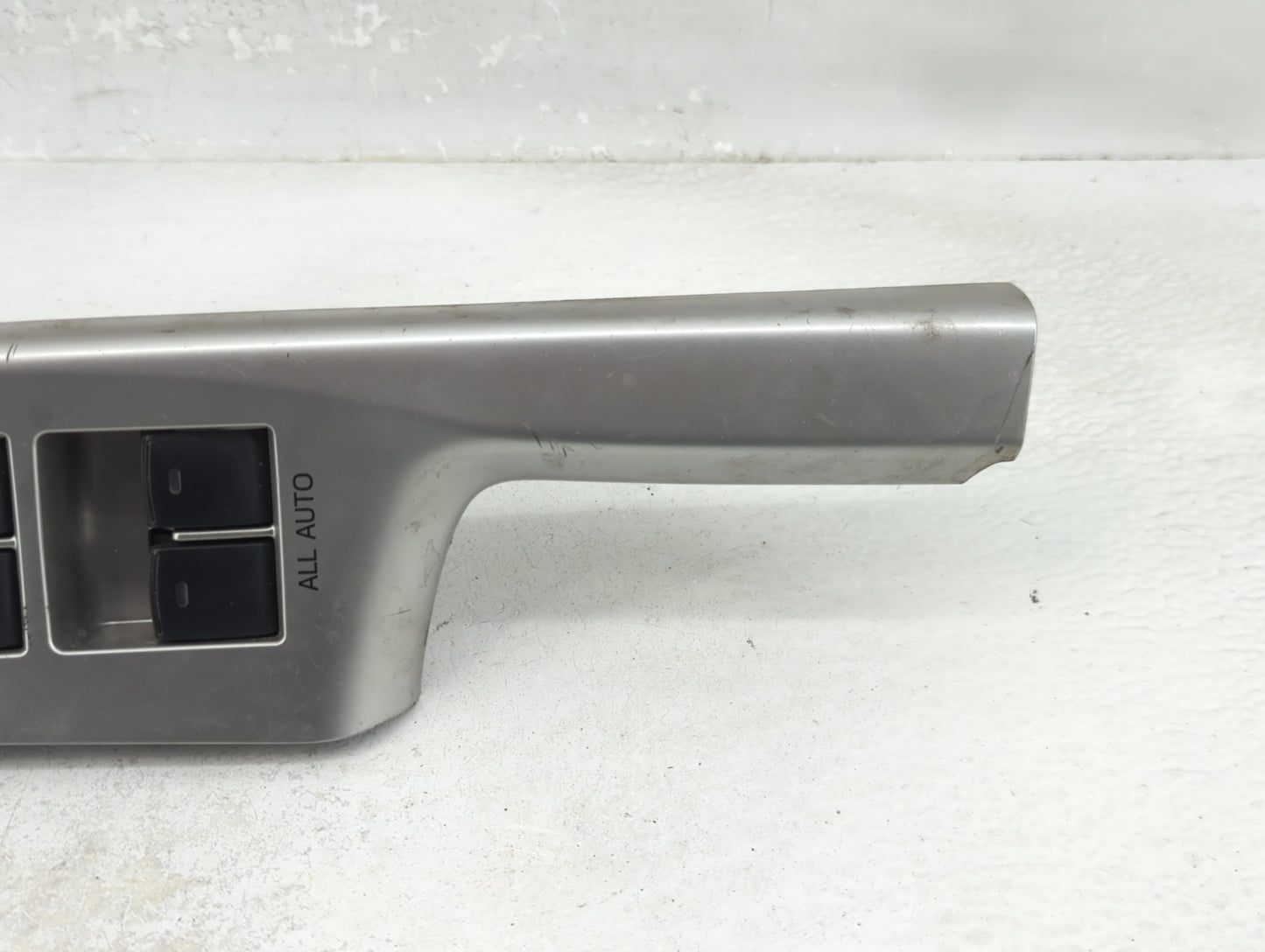 2014-2018 Toyota Prius V Master Power Window Switch Replacement Driver Side Left P/N:74232-47120 Fits OEM Used Auto Parts - 