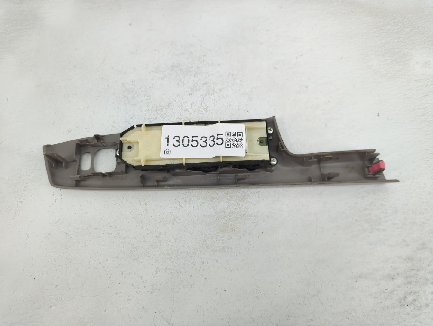 2014-2018 Toyota Prius V Master Power Window Switch Replacement Driver Side Left P/N:74232-47120 Fits OEM Used Auto Parts - 