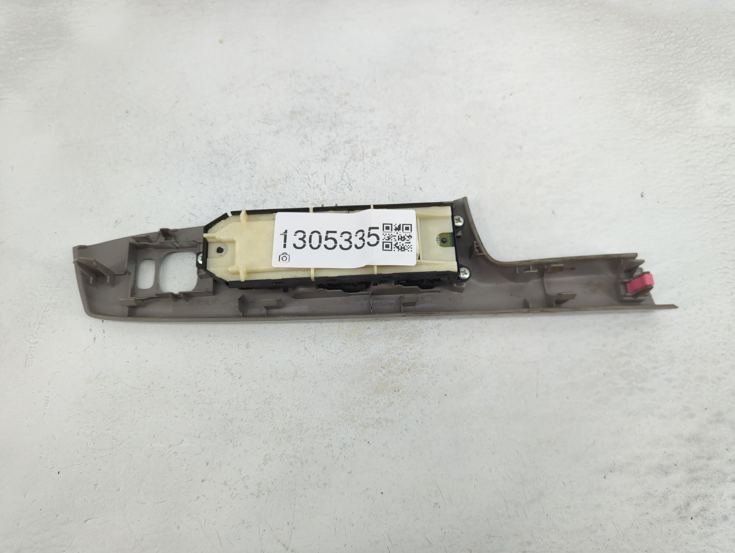 2014-2018 Toyota Prius V Master Power Window Switch Replacement Driver Side Left P/N:74232-47120 Fits OEM Used Auto Parts - 