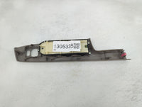 2014-2018 Toyota Prius V Master Power Window Switch Replacement Driver Side Left P/N:74232-47120 Fits OEM Used Auto Parts - 