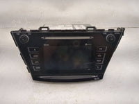 2015-2016 Toyota Prius V Radio AM FM Cd Player Receiver Replacement P/N:86100-47421 CQ-XS04E0AJ Fits Fits 2015 2016 OEM Used