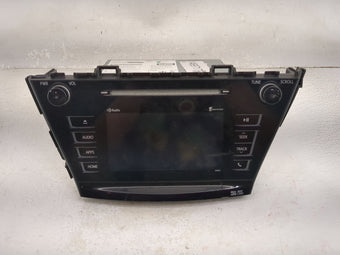 compare product 2015-2016 Toyota Prius V Radio AM FM Cd Player Receiver Replacement P/N:86100-47421 CQ-XS04E0AJ Fits Fits 2015 2016 OEM Used Auto Parts