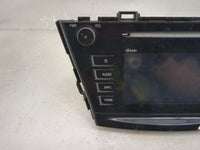 2015-2016 Toyota Prius V Radio AM FM Cd Player Receiver Replacement P/N:86100-47421 CQ-XS04E0AJ Fits Fits 2015 2016 OEM Used