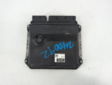 2015-2018 Toyota Prius V PCM Engine Control Computer ECU ECM PCU OEM P/N:275600-0011 89661-47590 Fits Fits 2015 2016 2017 20