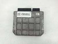 2015-2018 Toyota Prius V PCM Engine Control Computer ECU ECM PCU OEM P/N:275600-0011 89661-47590 Fits Fits 2015 2016 2017 20