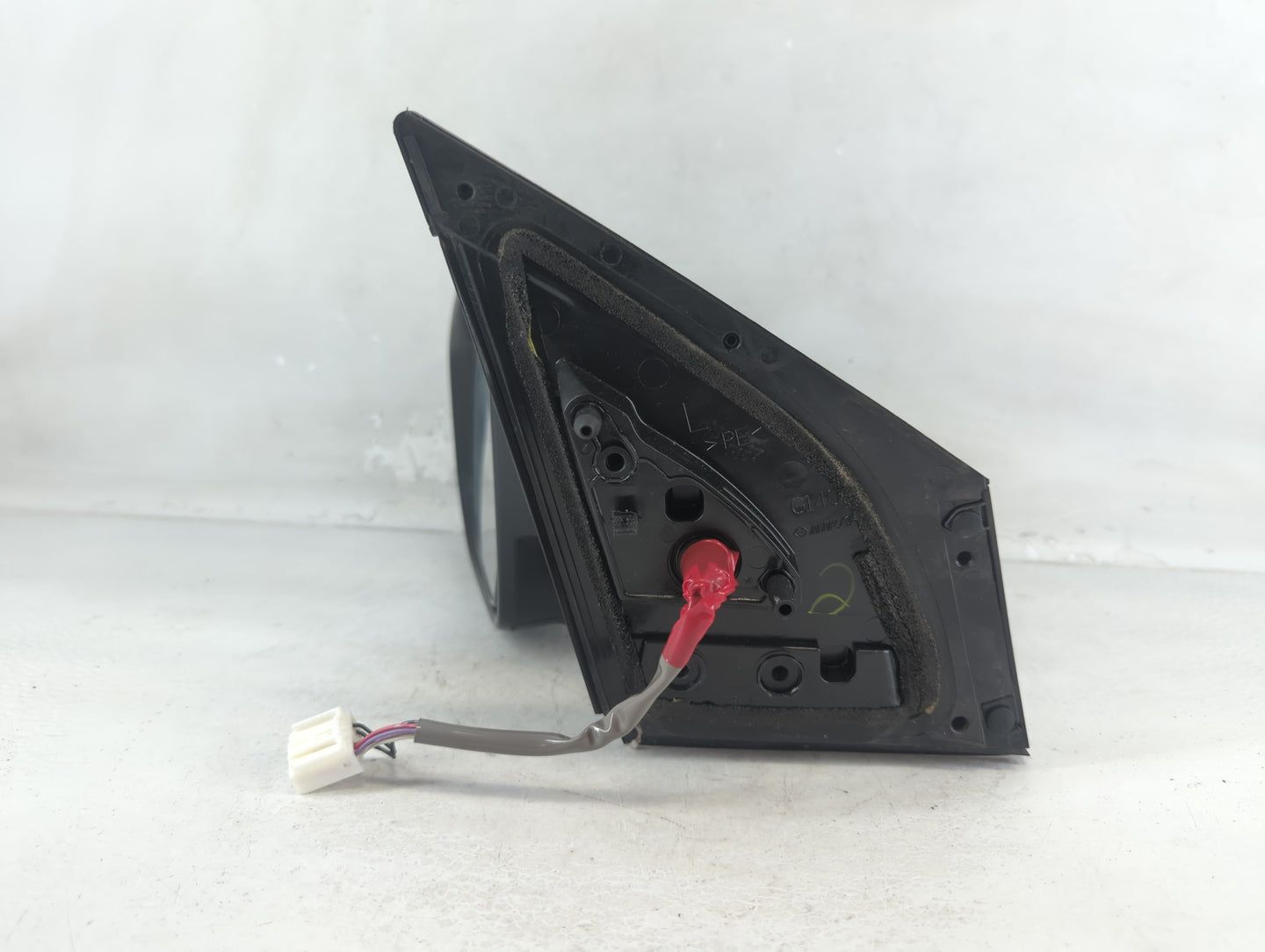 2015 Toyota Rav4 Driver Side View Mirror - Left Door Mirror OEM Used - Oemusedautoparts1.com