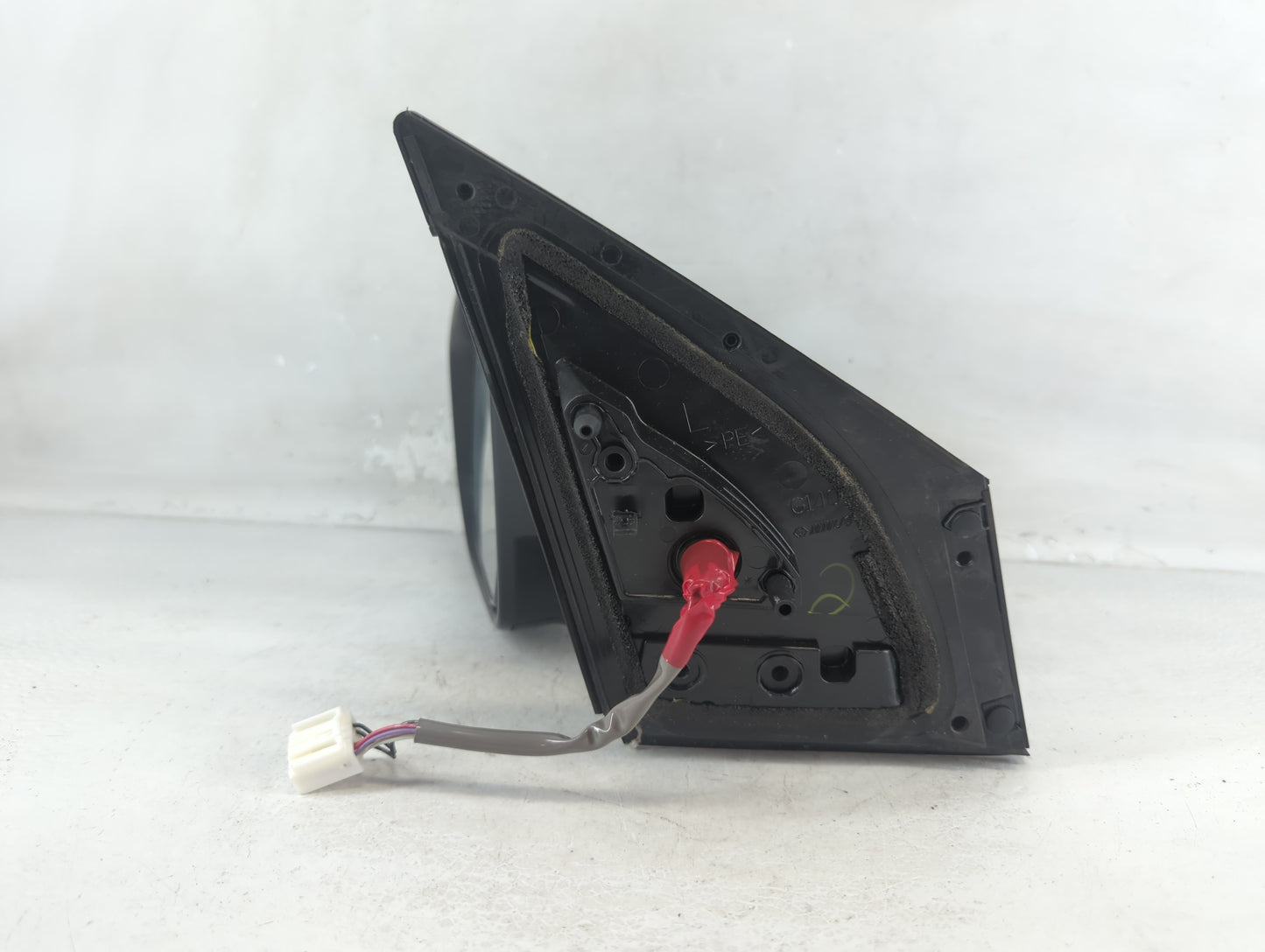 2015 Toyota Rav4 Driver Side View Mirror - Left Door Mirror OEM Used - Oemusedautoparts1.com