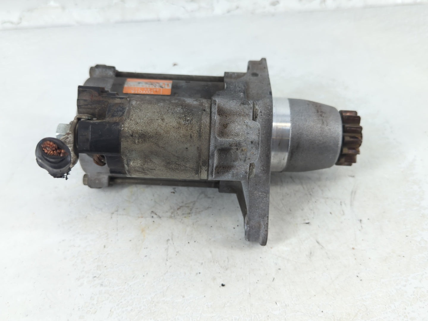 2006-2017 Toyota Rav4 Car Starter Motor Solenoid OEM P/N:428000-1843 28100-20022 Fits OEM Used Auto Parts - Oemusedautoparts