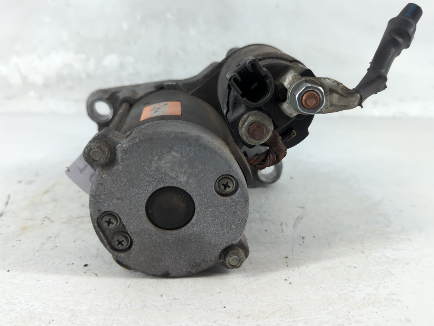 2006-2017 Toyota Rav4 Car Starter Motor Solenoid OEM P/N:428000-1843 28100-20022 Fits OEM Used Auto Parts - Oemusedautoparts