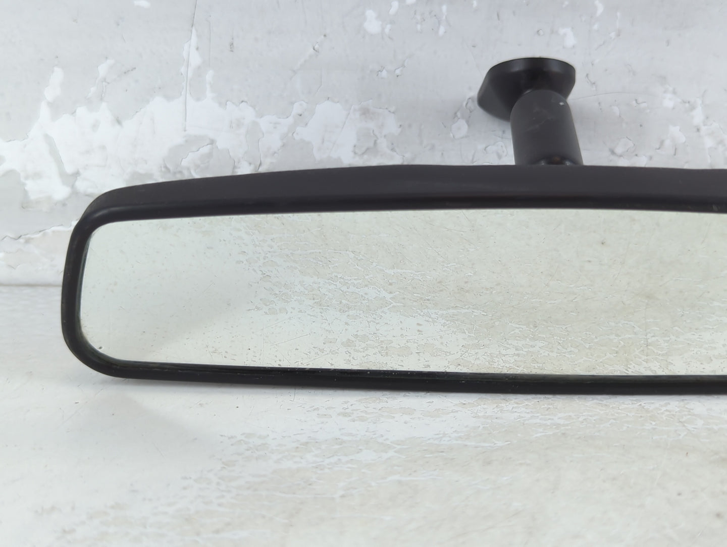 2004-2015 Toyota Rav4 Interior Rear View Mirror Replacement OEM P/N:E8011083 Fits OEM Used Auto Parts - Oemusedautoparts1.co