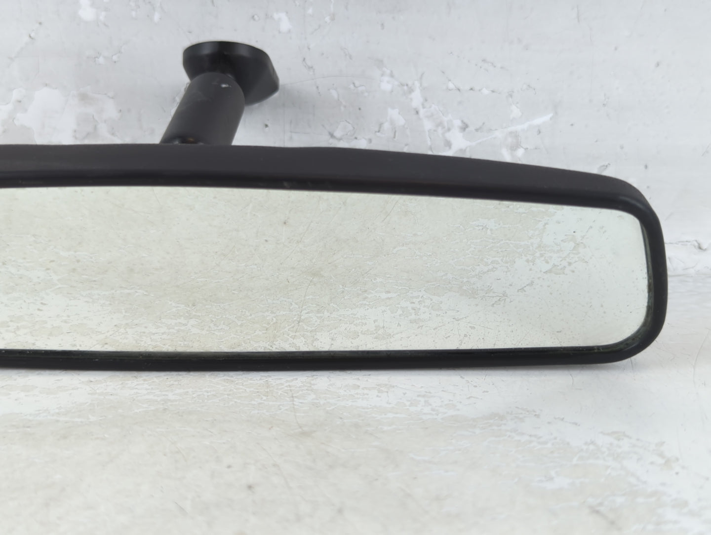 2004-2015 Toyota Rav4 Interior Rear View Mirror Replacement OEM P/N:E8011083 Fits OEM Used Auto Parts - Oemusedautoparts1.co