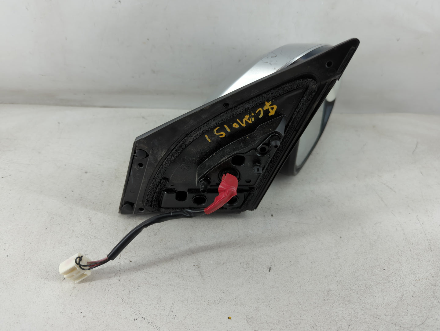 2015 Toyota Rav4 Side Mirror Replacement Passenger Right View Door Mirror P/N:E4023929 G140 Fits OEM Used Auto Parts - Oemus