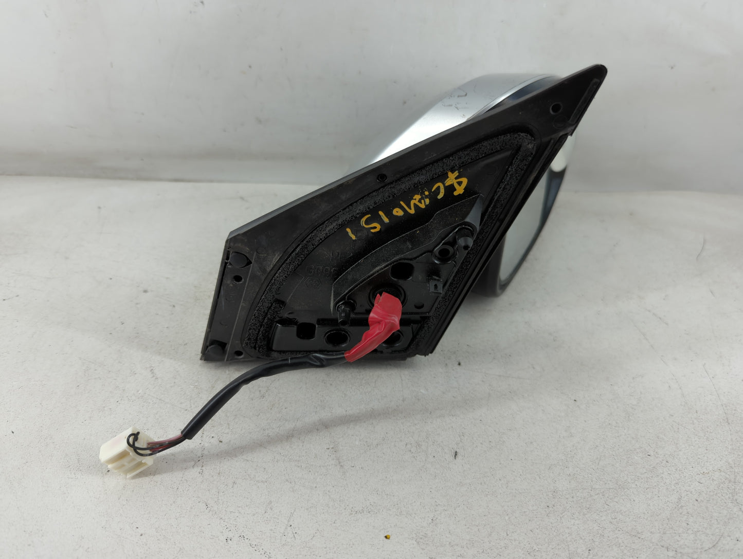 2015 Toyota Rav4 Side Mirror Replacement Passenger Right View Door Mirror P/N:E4023929 G140 Fits OEM Used Auto Parts - Oemus