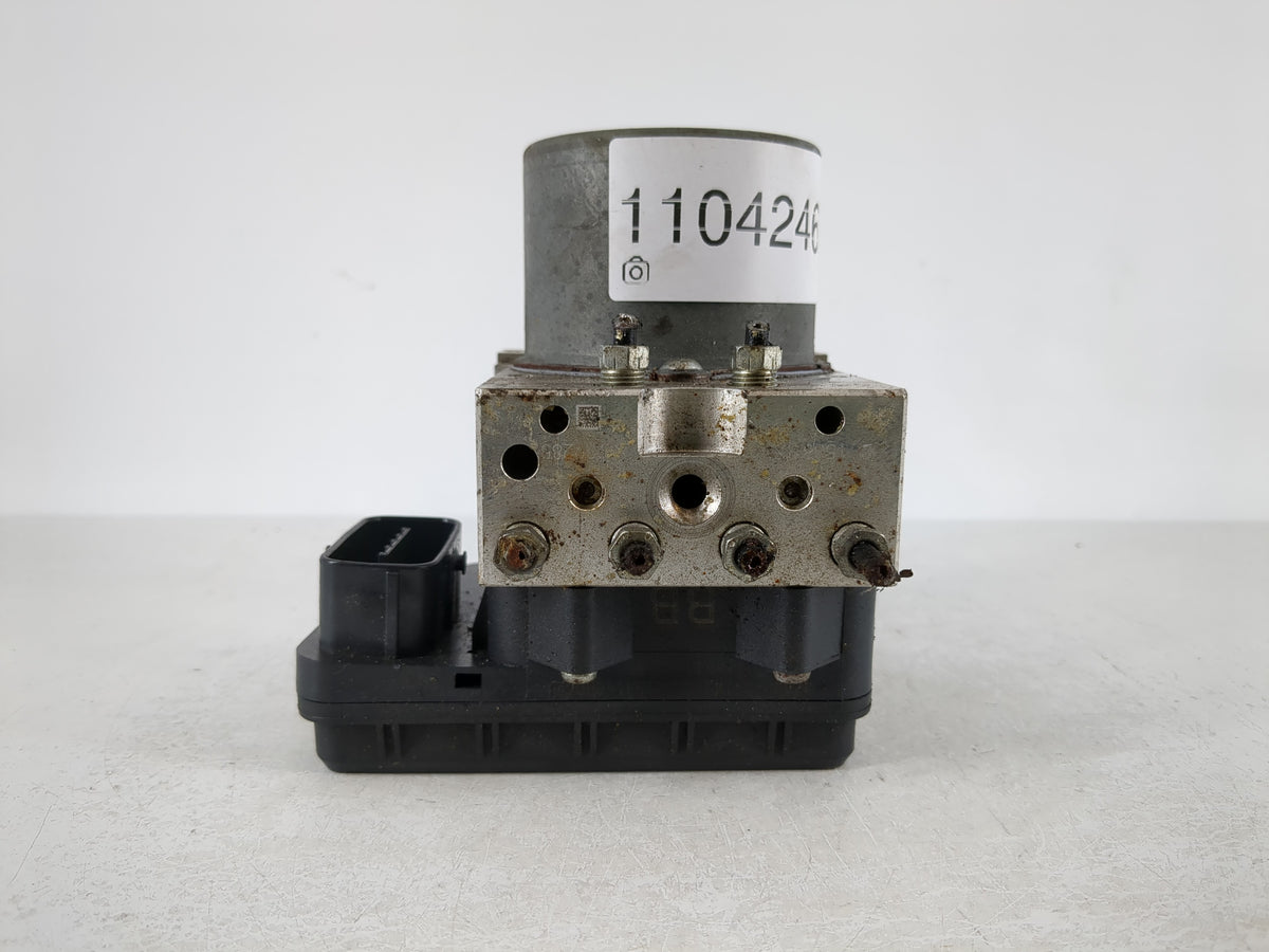 2015 Toyota Rav4 Anti-Lock Brake ABS Pump Module Actuator OEM P/N:589541-0R052 116040-36870, 44540-0R132 Fits OEM Used Auto 