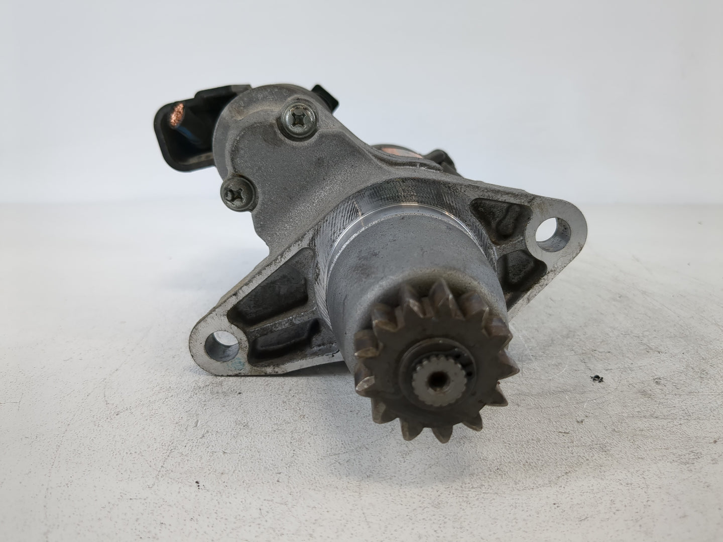 2006-2017 Toyota Rav4 Car Starter Motor Solenoid OEM P/N:428000-1843 28100-20022 Fits OEM Used Auto Parts - Oemusedautoparts
