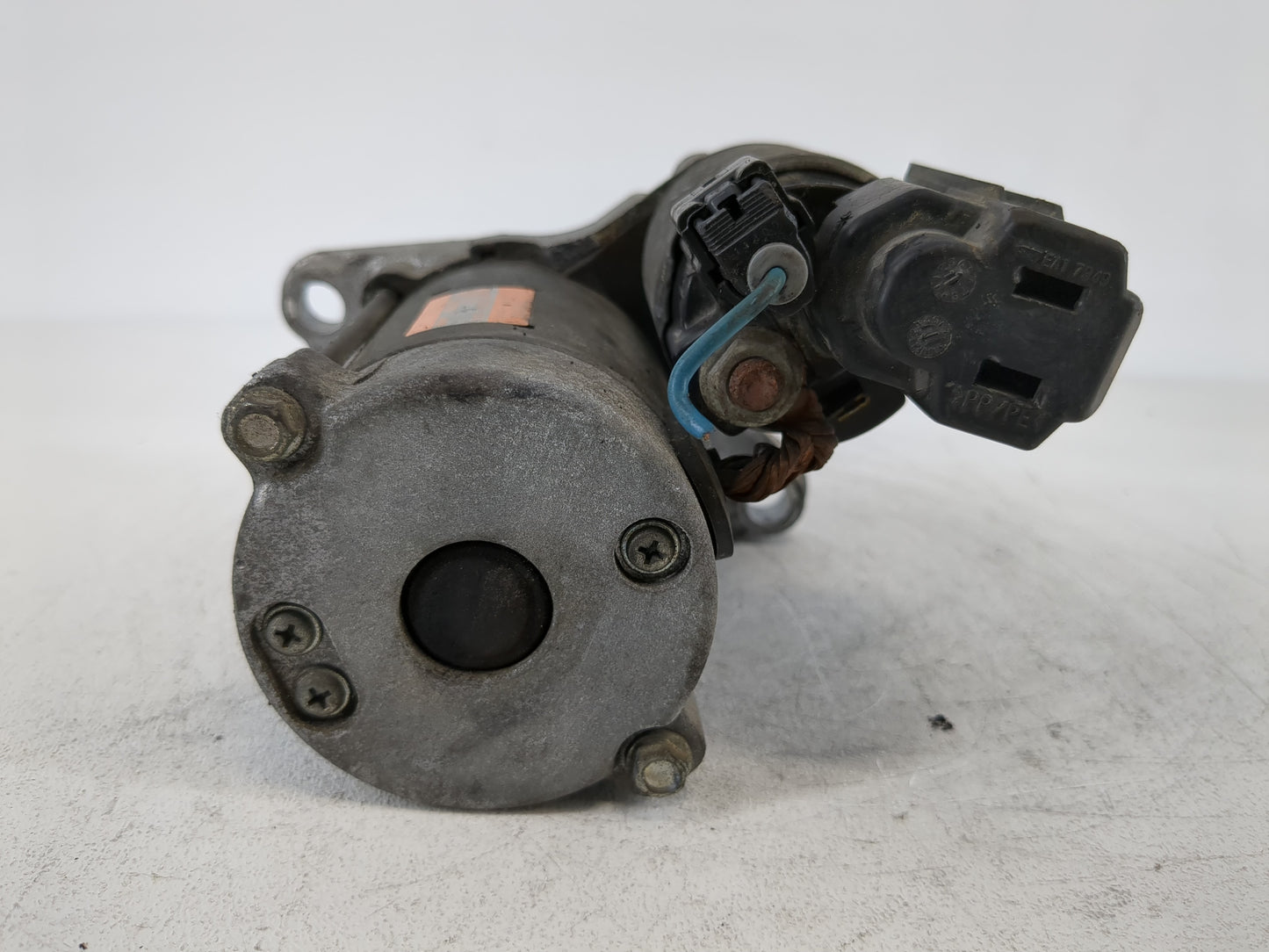 2006-2017 Toyota Rav4 Car Starter Motor Solenoid OEM P/N:428000-1843 28100-20022 Fits OEM Used Auto Parts - Oemusedautoparts