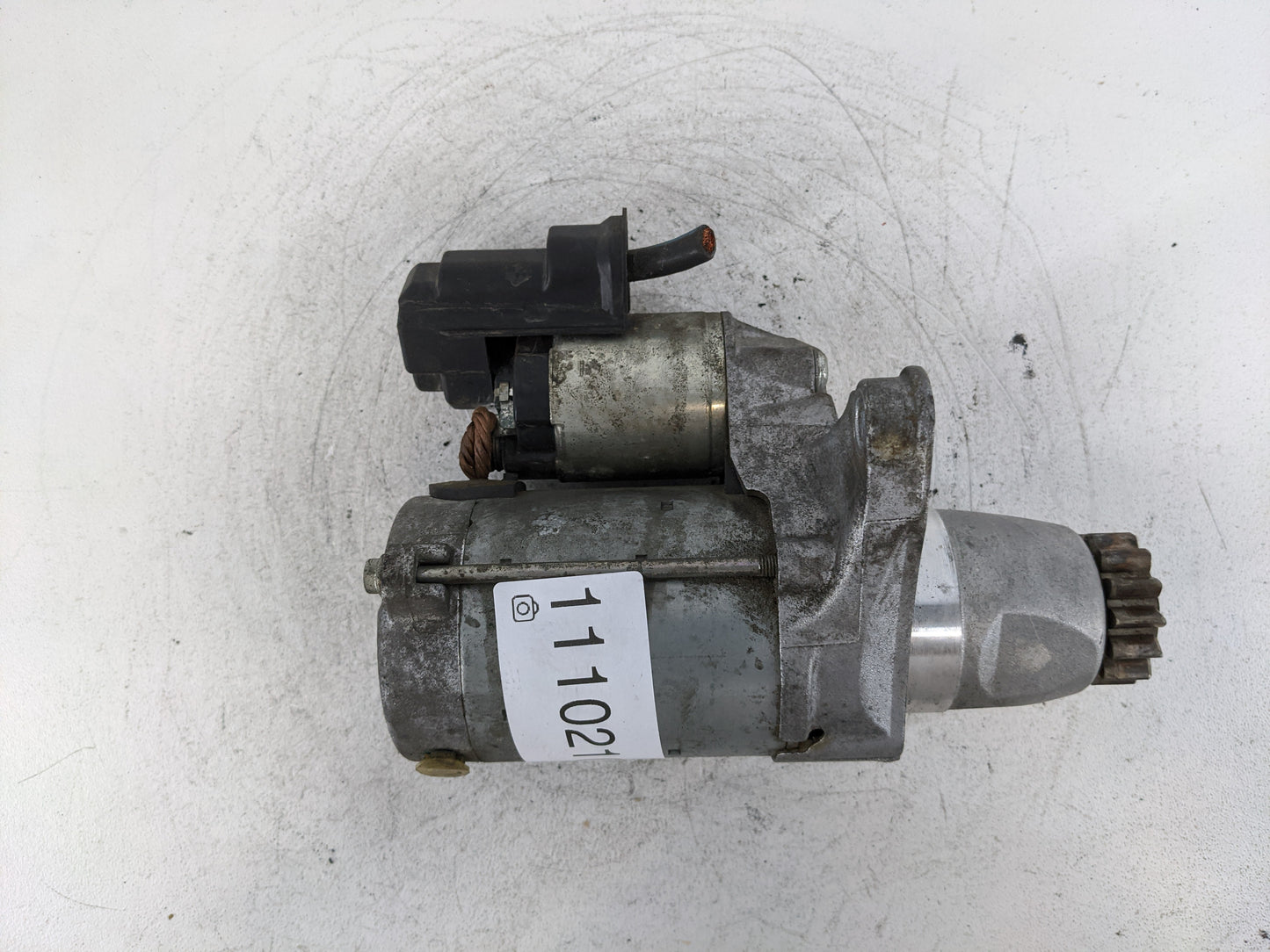 2006-2017 Toyota Rav4 Car Starter Motor Solenoid OEM P/N:428000-1843 28100-20022 Fits OEM Used Auto Parts - Oemusedautoparts