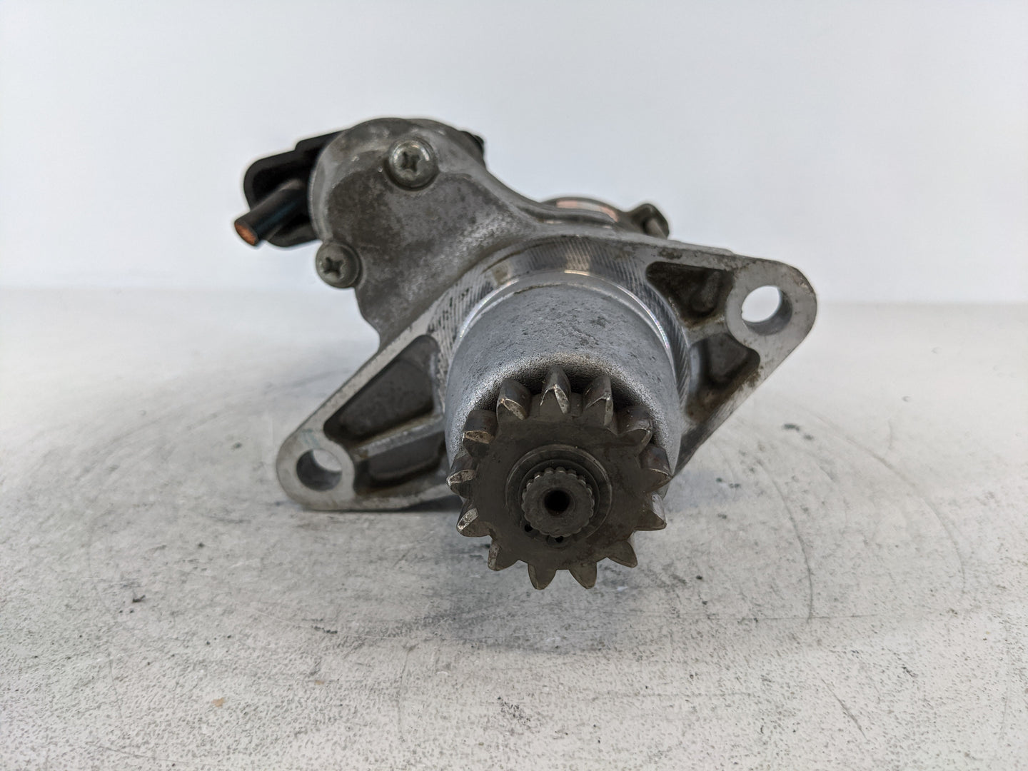 2006-2017 Toyota Rav4 Car Starter Motor Solenoid OEM P/N:428000-1843 28100-20022 Fits OEM Used Auto Parts - Oemusedautoparts