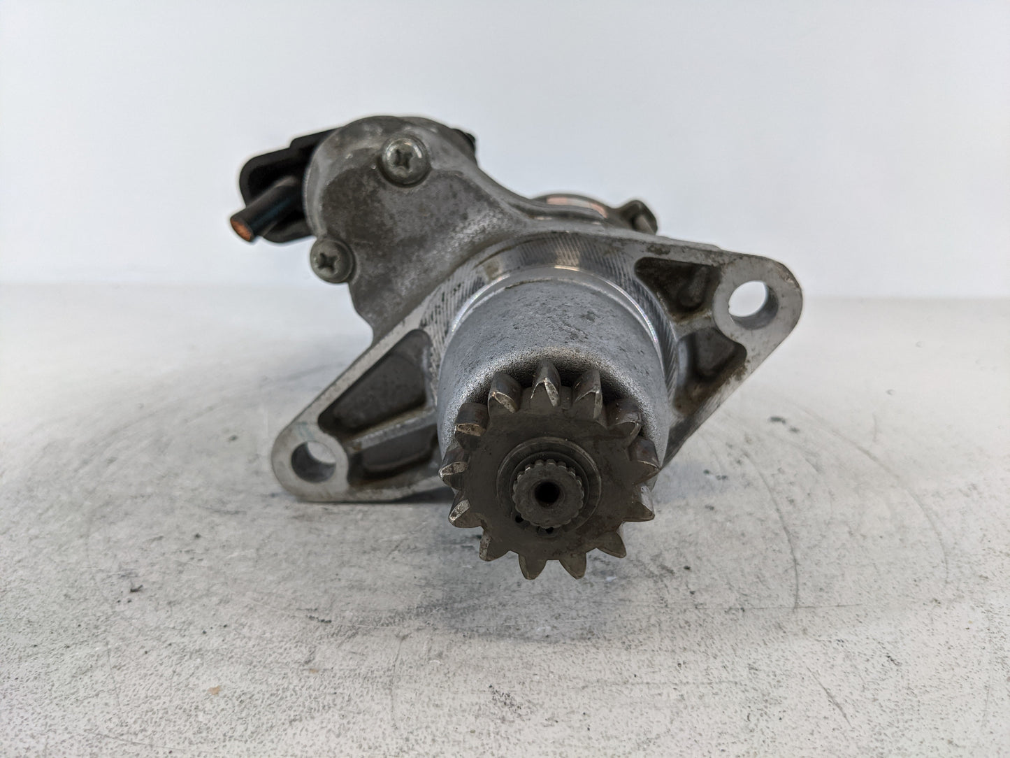 2006-2017 Toyota Rav4 Car Starter Motor Solenoid OEM P/N:428000-1843 28100-20022 Fits OEM Used Auto Parts - Oemusedautoparts