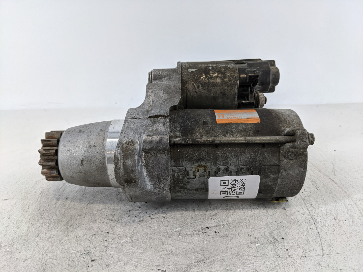 2006-2017 Toyota Rav4 Car Starter Motor Solenoid OEM P/N:428000-1843 28100-20022 Fits OEM Used Auto Parts - Oemusedautoparts