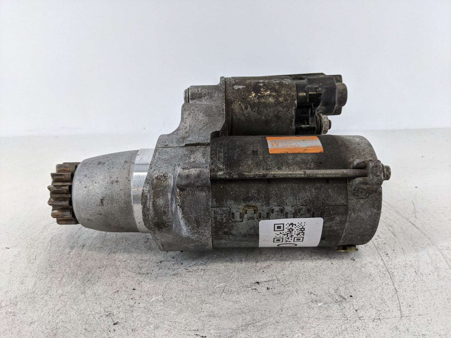 2006-2017 Toyota Rav4 Car Starter Motor Solenoid OEM P/N:428000-1843 28100-20022 Fits OEM Used Auto Parts - Oemusedautoparts