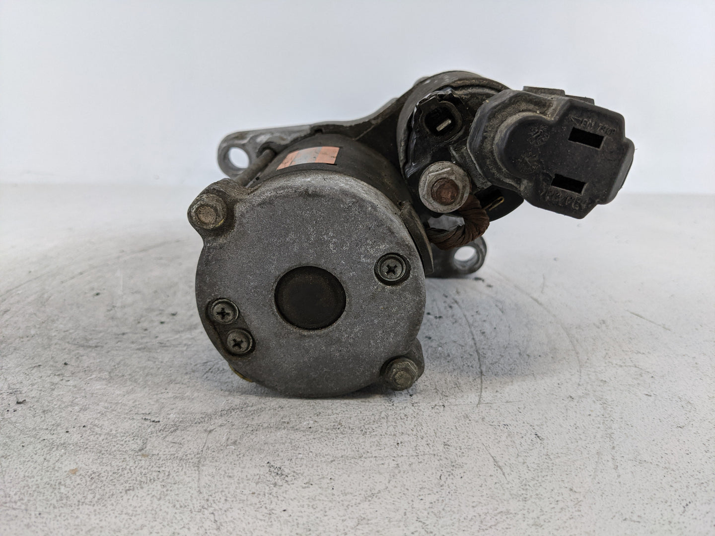 2006-2017 Toyota Rav4 Car Starter Motor Solenoid OEM P/N:428000-1843 28100-20022 Fits OEM Used Auto Parts - Oemusedautoparts