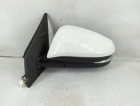 2015 Toyota Rav4 Side Mirror Replacement Driver Left View Door Mirror P/N:E4023929 G140 Fits OEM Used Auto Parts - Oemusedau