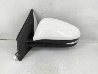compare product 2015 Toyota Rav4 Side Mirror Replacement Driver Left View Door Mirror P/N:E4023929 G140 Fits OEM Used Auto Parts