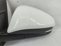 2015 Toyota Rav4 Side Mirror Replacement Driver Left View Door Mirror P/N:E4023929 G140 Fits OEM Used Auto Parts - Oemusedau