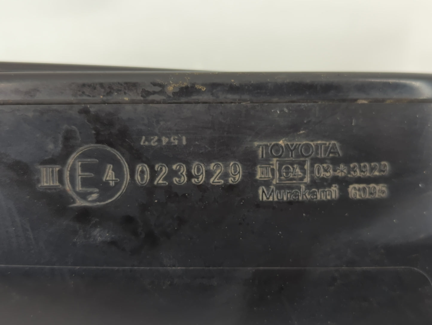 2015 Toyota Rav4 Side Mirror Replacement Driver Left View Door Mirror P/N:E4023929 G140 Fits OEM Used Auto Parts - Oemusedau