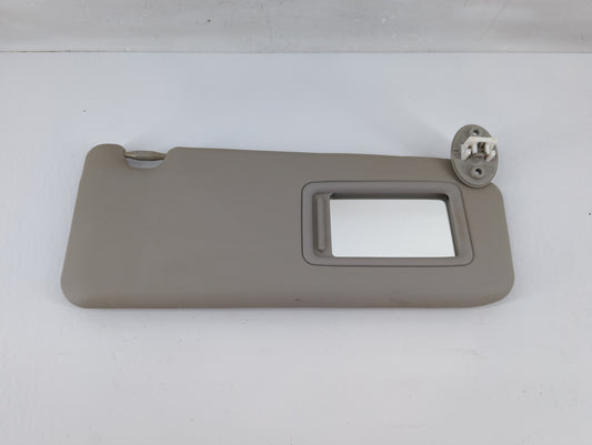 2013-2018 Toyota Rav4 Sun Visor Shade Replacement Passenger Right Mirror Fits Fits 2013 2014 2015 2016 2017 2018 OEM Used Au