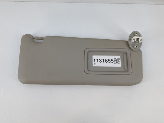 2013-2018 Toyota Rav4 Sun Visor Shade Replacement Passenger Right Mirror Fits Fits 2013 2014 2015 2016 2017 2018 OEM Used Auto Parts