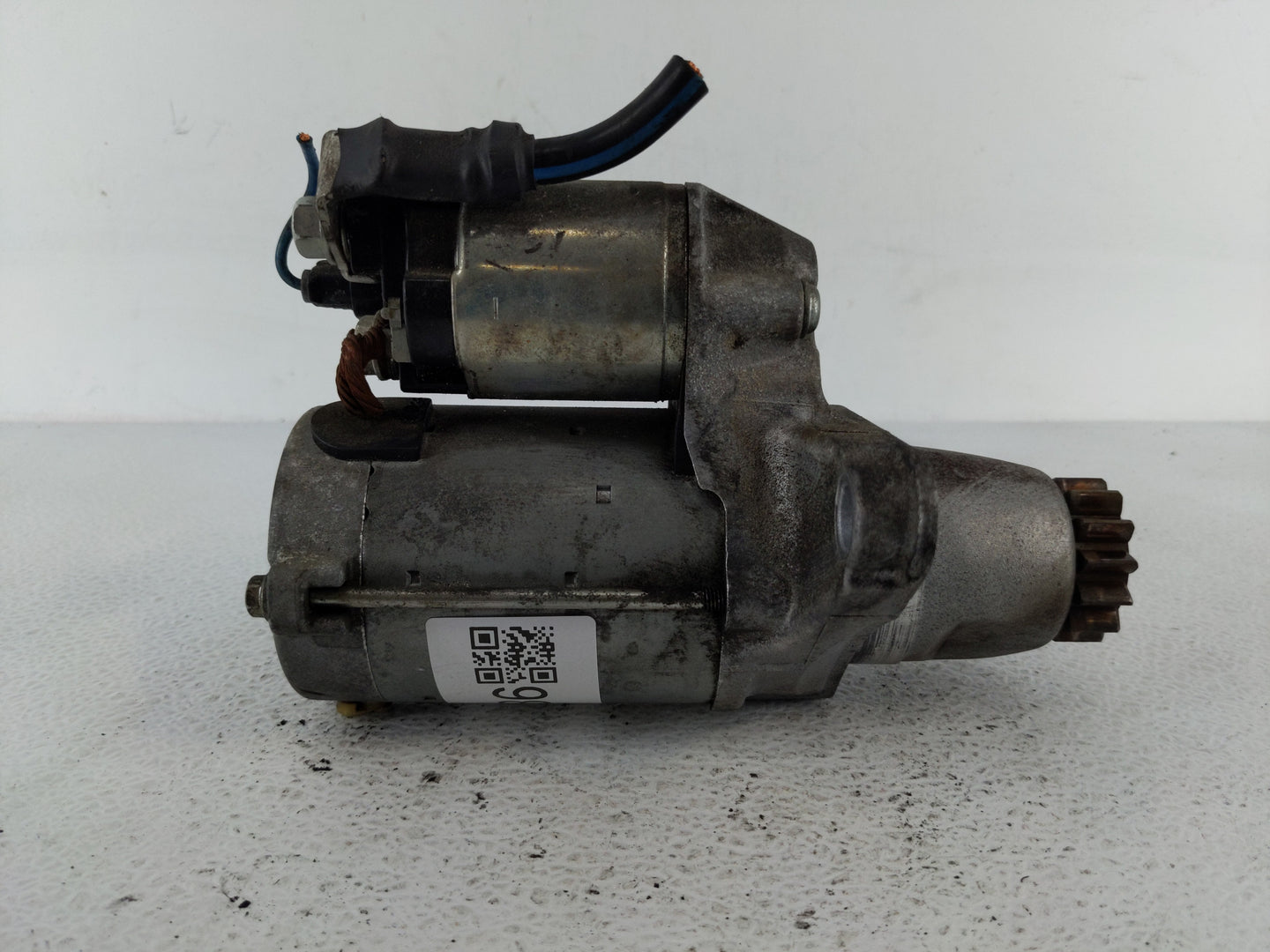 2006-2017 Toyota Rav4 Car Starter Motor Solenoid OEM P/N:28100-20022 Fits OEM Used Auto Parts - Oemusedautoparts1.com