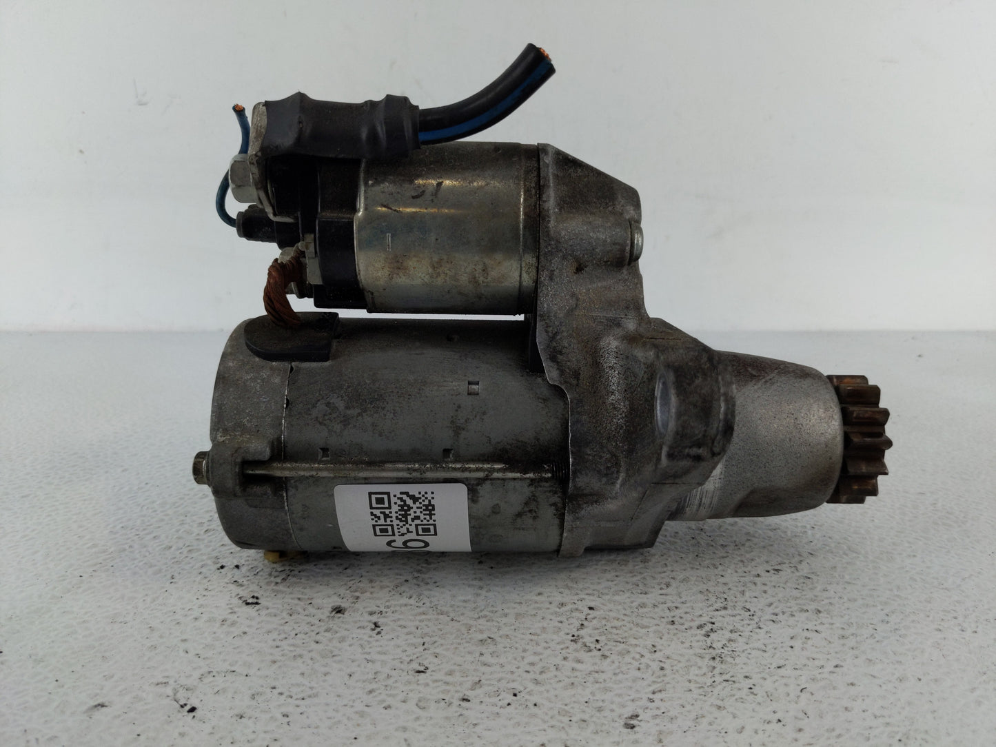 2006-2017 Toyota Rav4 Car Starter Motor Solenoid OEM P/N:28100-20022 Fits OEM Used Auto Parts - Oemusedautoparts1.com