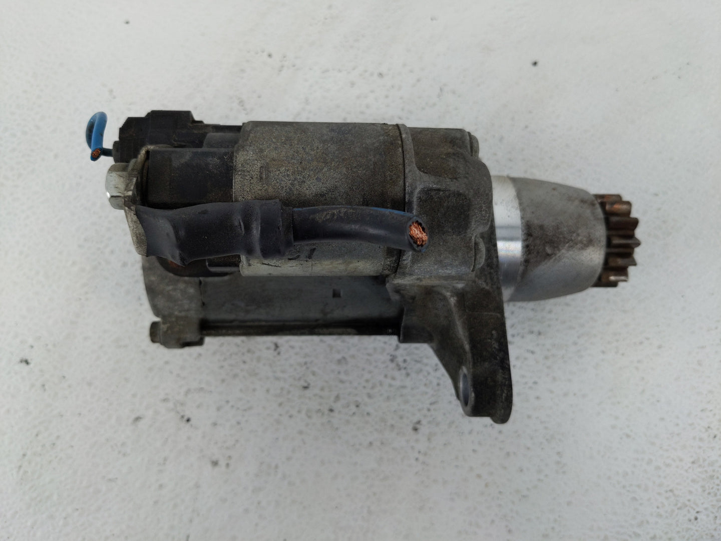 2006-2017 Toyota Rav4 Car Starter Motor Solenoid OEM P/N:28100-20022 Fits OEM Used Auto Parts - Oemusedautoparts1.com