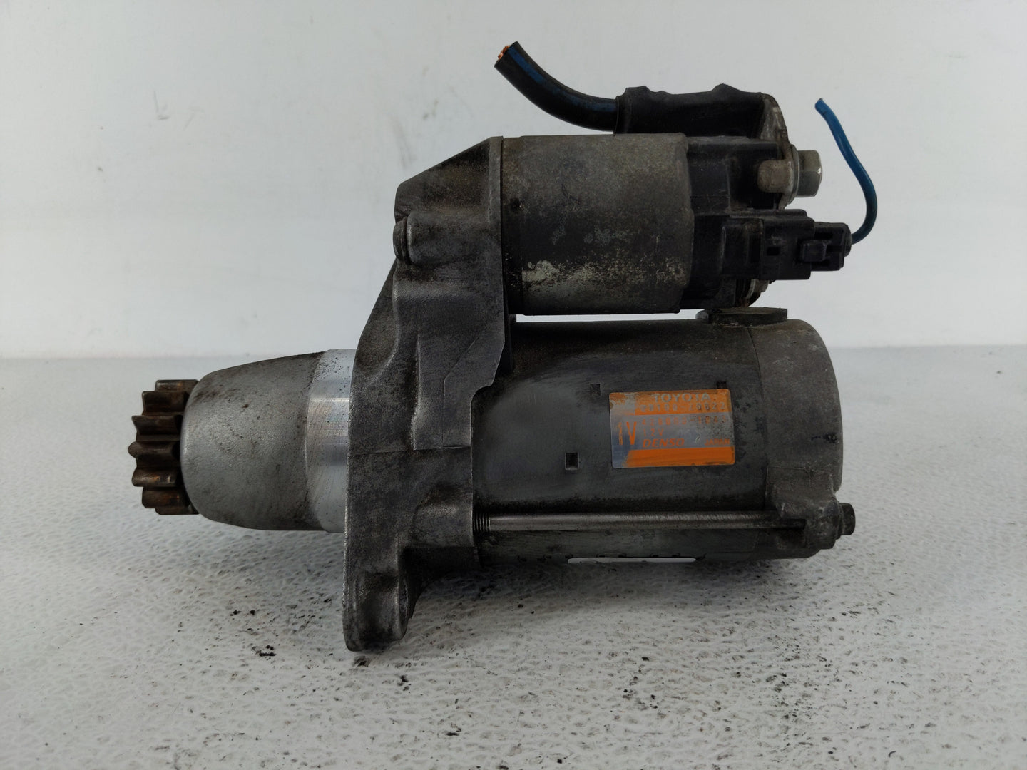 2006-2017 Toyota Rav4 Car Starter Motor Solenoid OEM P/N:28100-20022 Fits OEM Used Auto Parts - Oemusedautoparts1.com