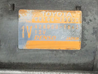 2006-2017 Toyota Rav4 Car Starter Motor Solenoid OEM P/N:28100-20022 Fits OEM Used Auto Parts - Oemusedautoparts1.com