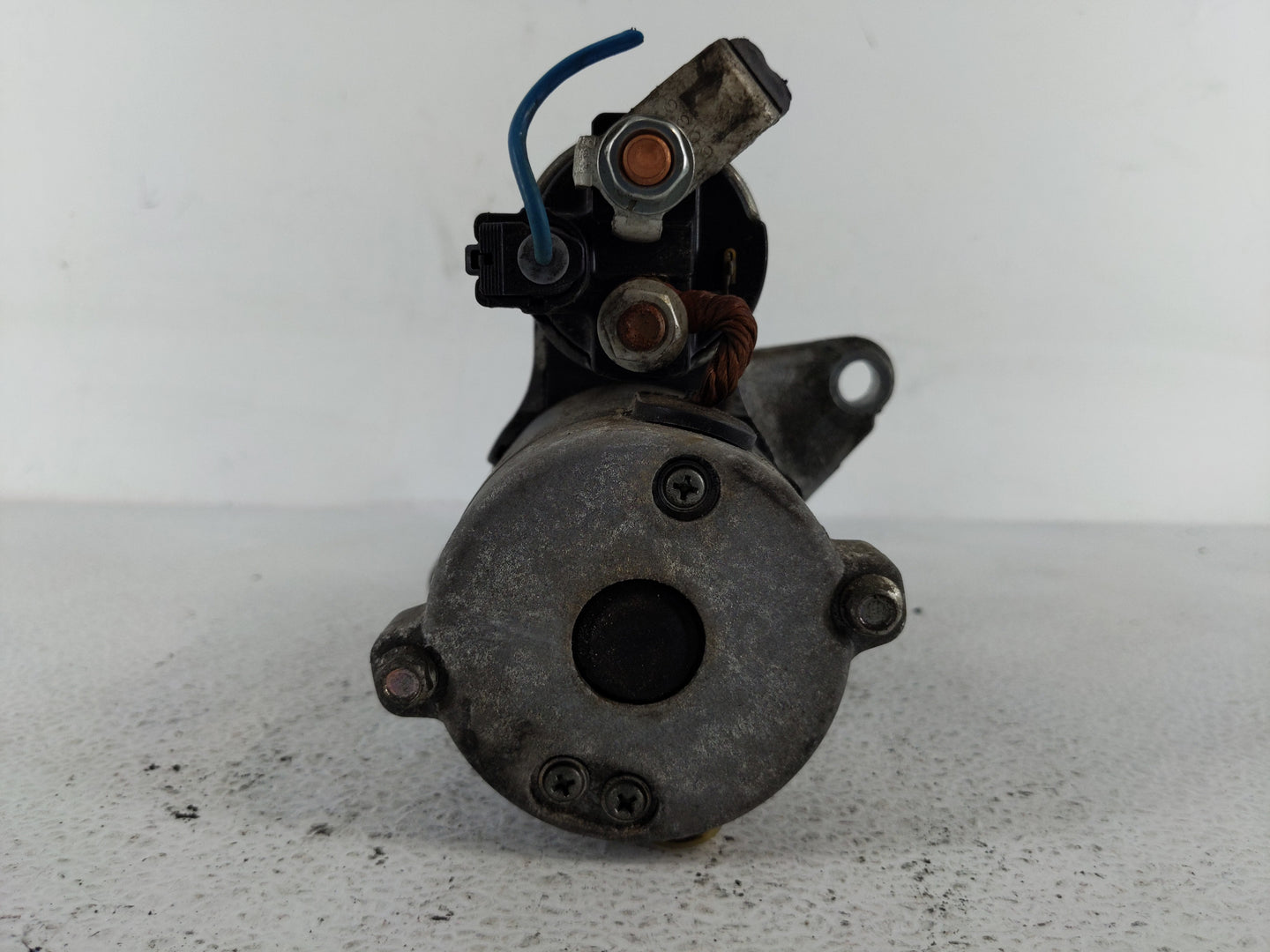 2006-2017 Toyota Rav4 Car Starter Motor Solenoid OEM P/N:28100-20022 Fits OEM Used Auto Parts - Oemusedautoparts1.com