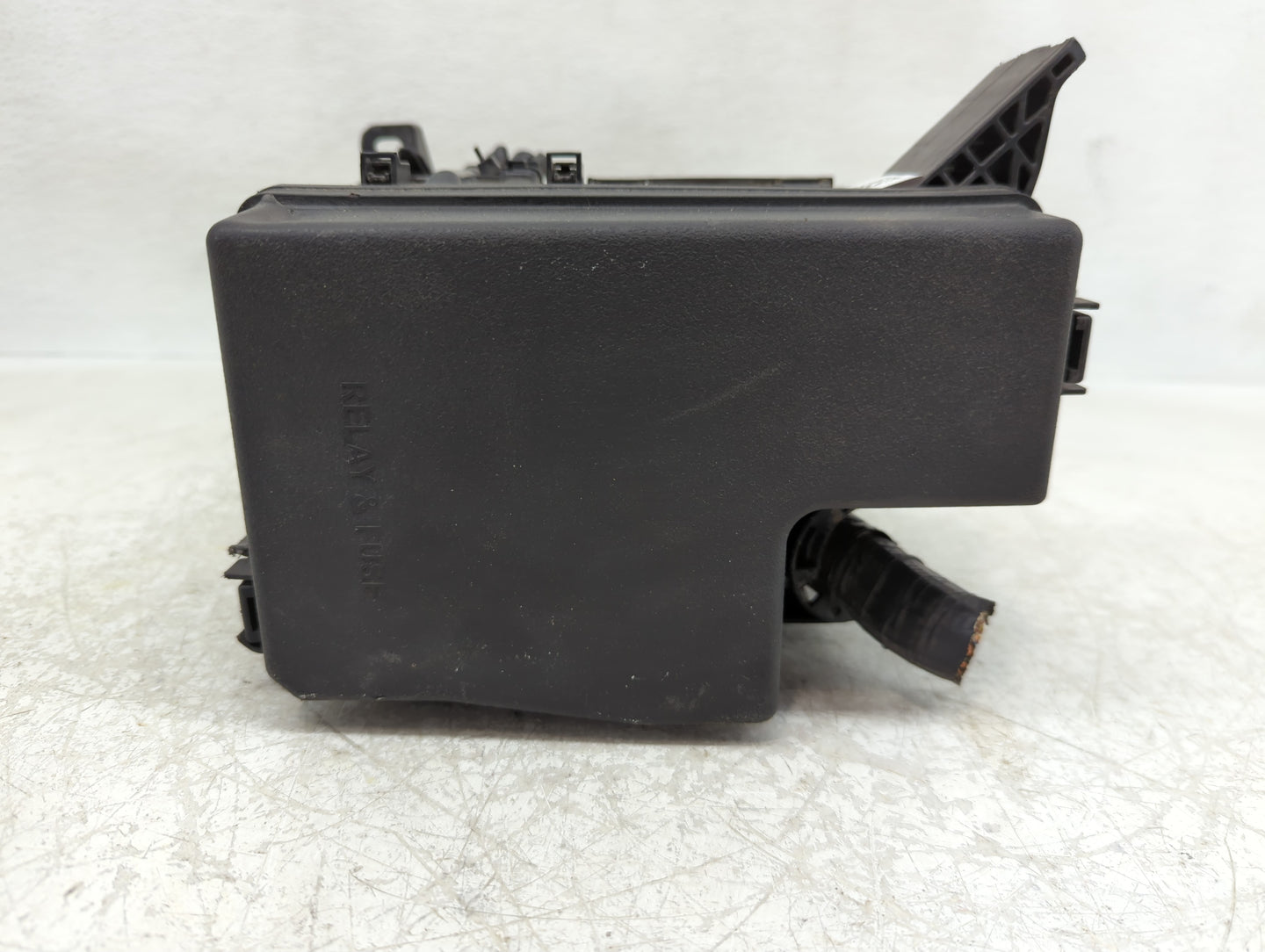 2013-2015 Toyota Rav4 Fusebox Fuse Box Panel Relay Module Fits Fits 2013 2014 2015 OEM Used Auto Parts - Oemusedautoparts1.c