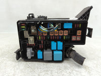 2013-2015 Toyota Rav4 Fusebox Fuse Box Panel Relay Module Fits Fits 2013 2014 2015 OEM Used Auto Parts - Oemusedautoparts1.c