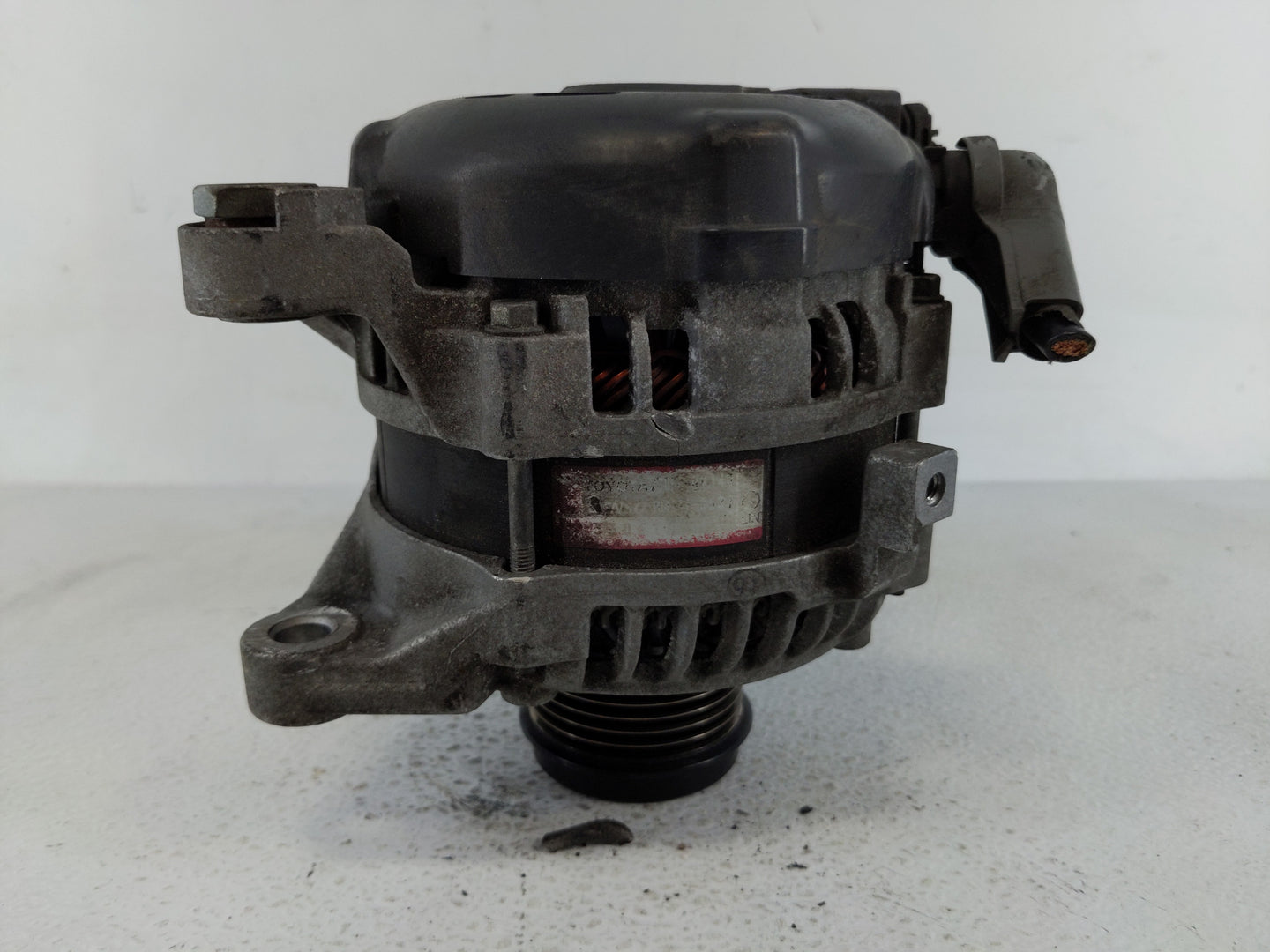 2013-2018 Toyota Rav4 Alternator Replacement Generator Charging Assembly Engine OEM P/N:104211-3531 27060-0V140 Fits OEM Use