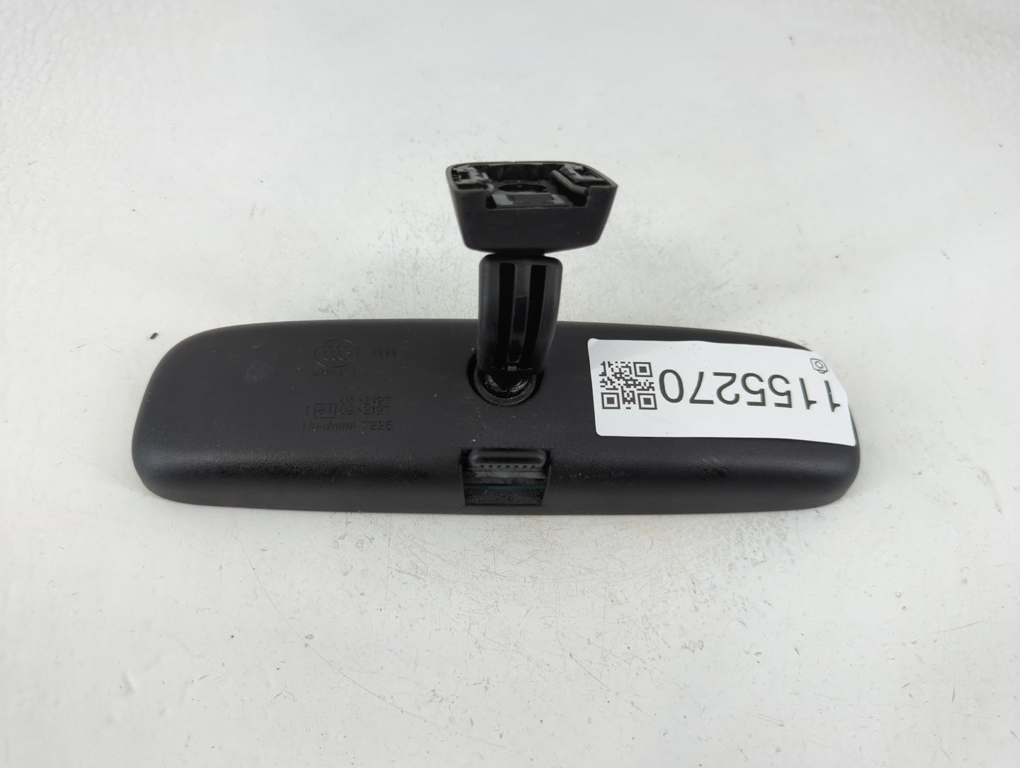 2004-2015 Toyota Rav4 Interior Rear View Mirror Replacement OEM P/N:E4032197 Fits OEM Used Auto Parts - Oemusedautoparts1.co