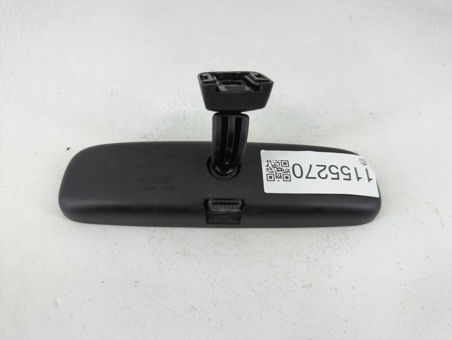 2004-2015 Toyota Rav4 Interior Rear View Mirror Replacement OEM P/N:E4032197 Fits OEM Used Auto Parts - Oemusedautoparts1.co