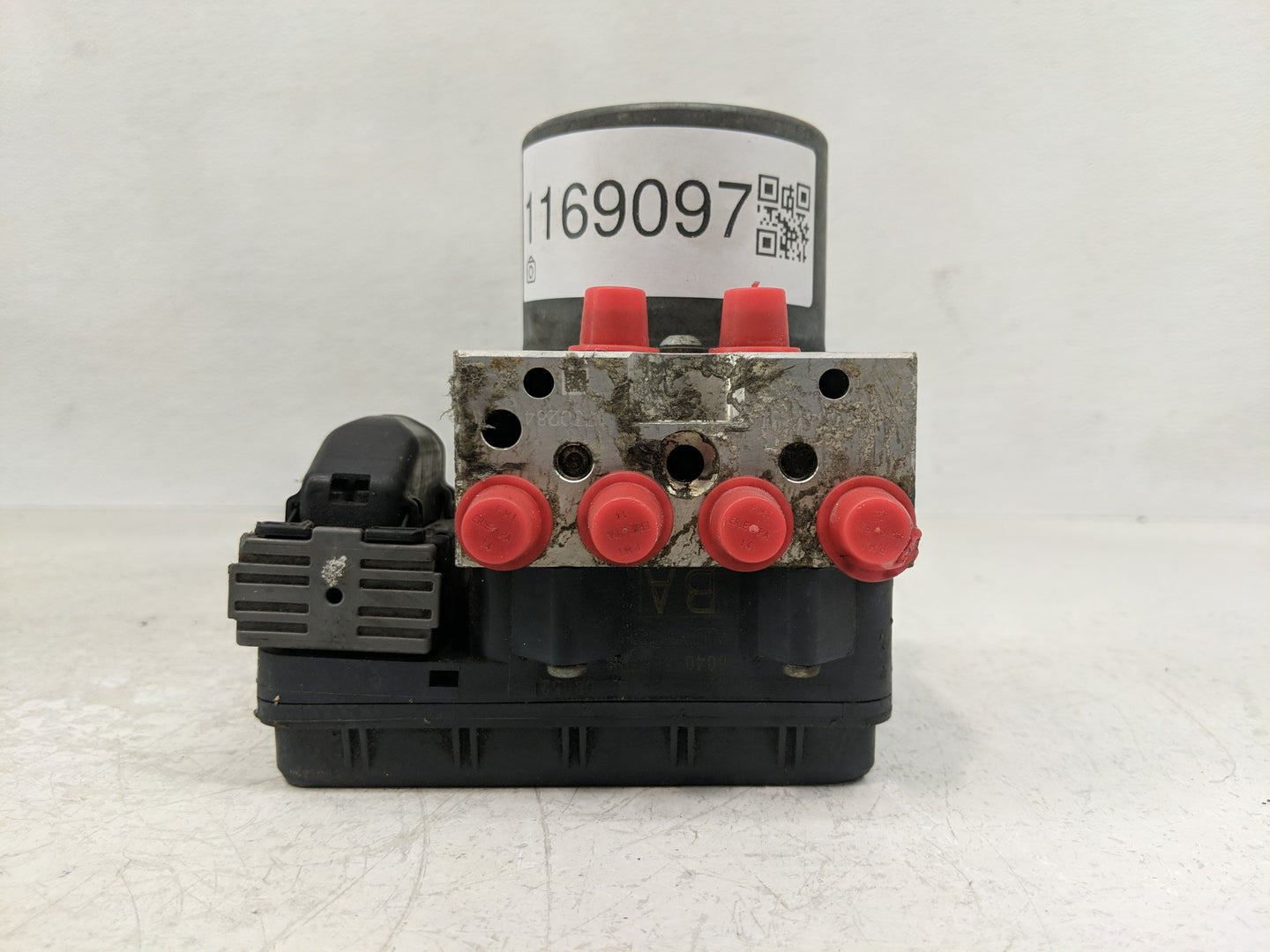 2015 Toyota Rav4 ABS Pump Control Module Replacement P/N:89541-0R052 116040-36870, 44540-0R132 Fits OEM Used Auto Parts - Oe