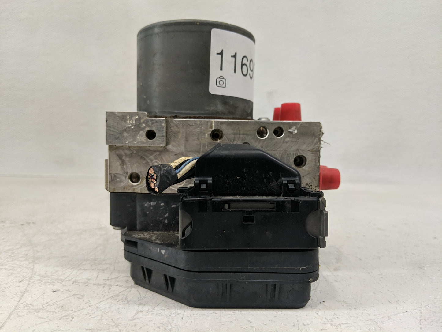 2015 Toyota Rav4 ABS Pump Control Module Replacement P/N:89541-0R052 116040-36870, 44540-0R132 Fits OEM Used Auto Parts - Oe